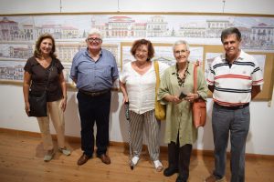 Δ.Τ. Η Κοινο_Τοπία στην έκθεση ‘‘Η Πάτρα πριν την επέλαση της αντιπαροχής’’