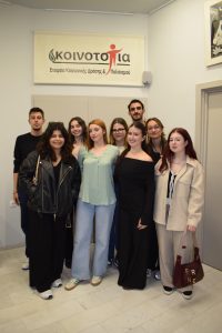 Δ.Τ. Με επιτυχία πραγματοποιήθηκε η εκδήλωση για την πρωτοποριακή έρευνα της Patras Medicine iGEM 2025 σχετικά με την παχυσαρκία