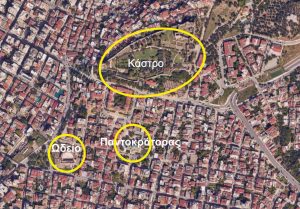 Δ.Τ. ‘Κρυμμένα’ αλλά όχι κρυφά. Γνωριμία με τα αθέατα μνημεία της ρωμαϊκής Πάτρας