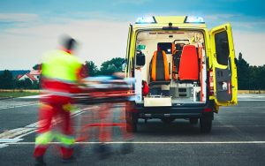 Δ.Τ. Συνεργασία Κοινο_Τοπίας με ΕΚΑΒ. Προσφορά αναλώσιμου υλικού στην 3η Περιφέρεια