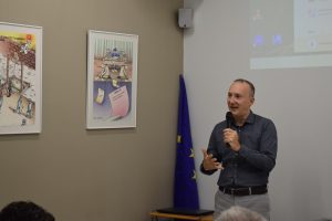 Δ.Τ. Η Κοινο_Τοπία φιλοξένησε τη διάλεξη του Δρα Θεόδωρου Γιαννόπουλου με τίτλο ‘Οι «Φρουροί της Αχαΐας»: Οι μυκηναϊκές ταφές πολεμιστών της βορειοδυτικής Πελοποννήσου και η προέλευση του τοπωνυμίου «Αχαΐα»